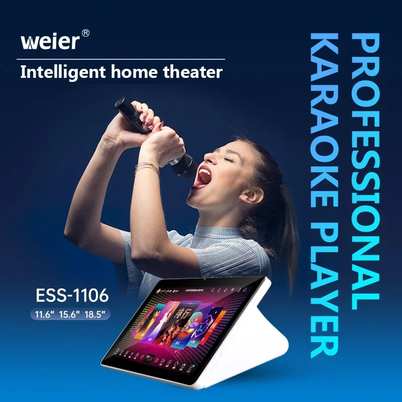 2025 Karaoke equipment Player  - Home Bar Android review and price