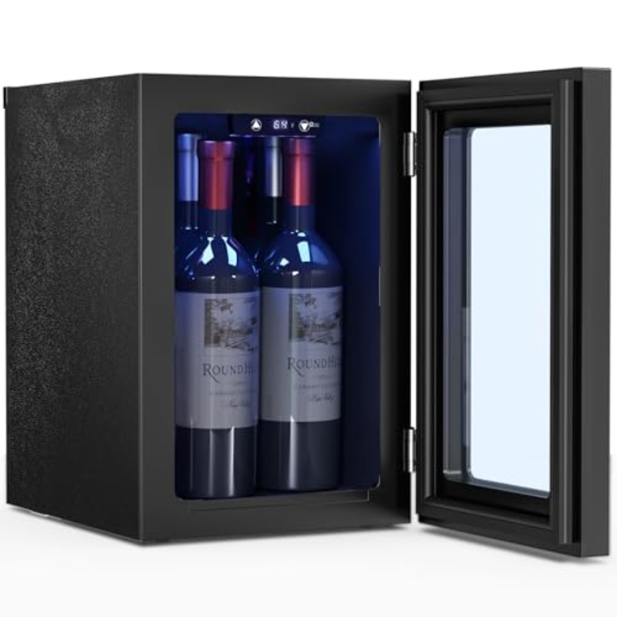 Freestanding counter-top wine  - Home Bar And Fridge review and price