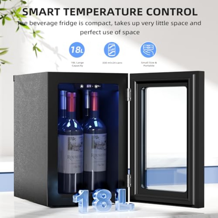 Freestanding counter-top wine  - Home Bar And Fridge review and price