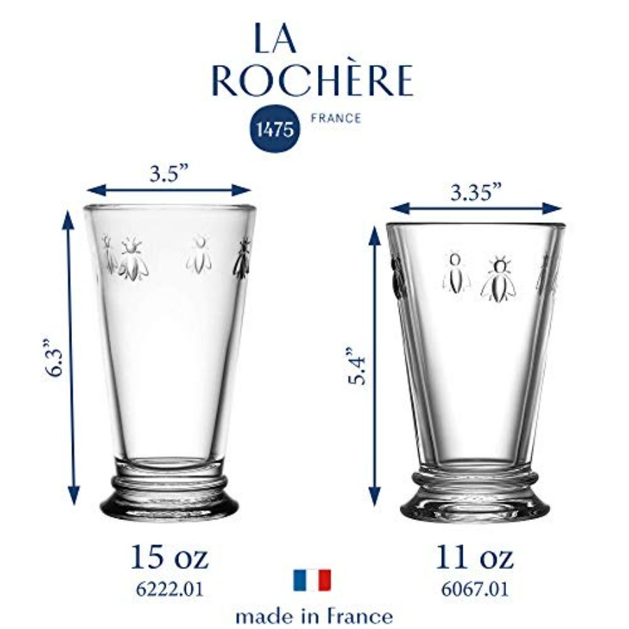 La Rochere Napoleon Bee Old Fa - Old Fashioned Glass review and price