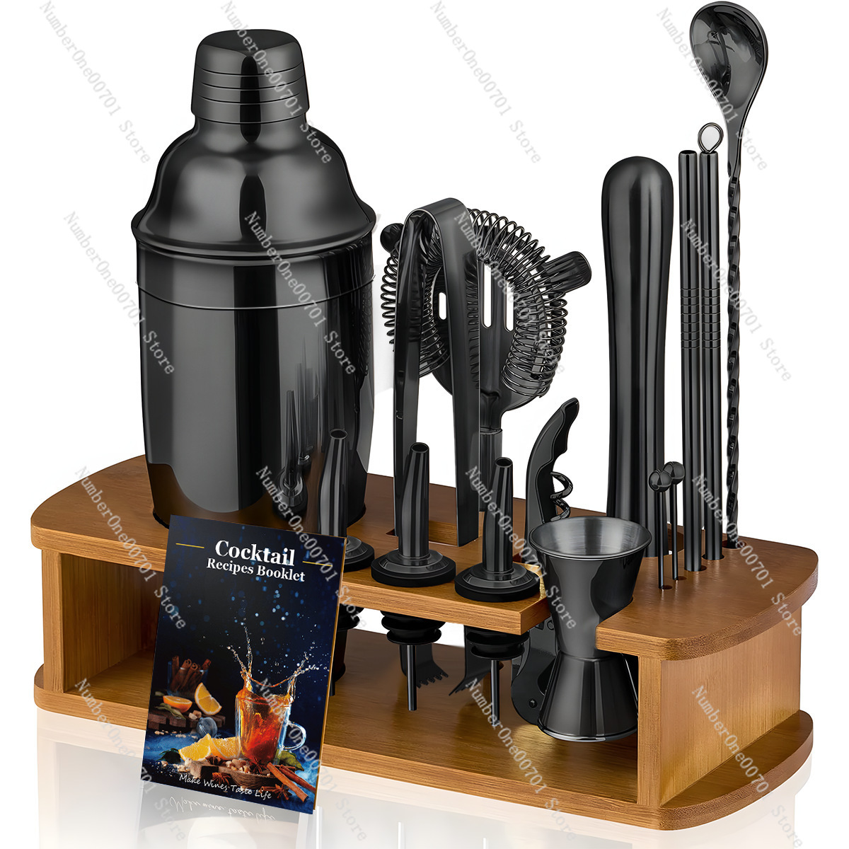 Stainless Steel Cocktail Shake - Boston Shaker Set review and price