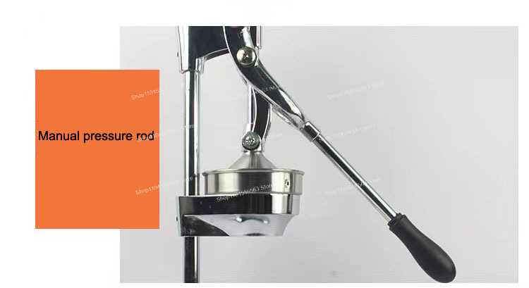 Commercial Lemon, Lime, Orange - Citrus Juicer Bar review and price