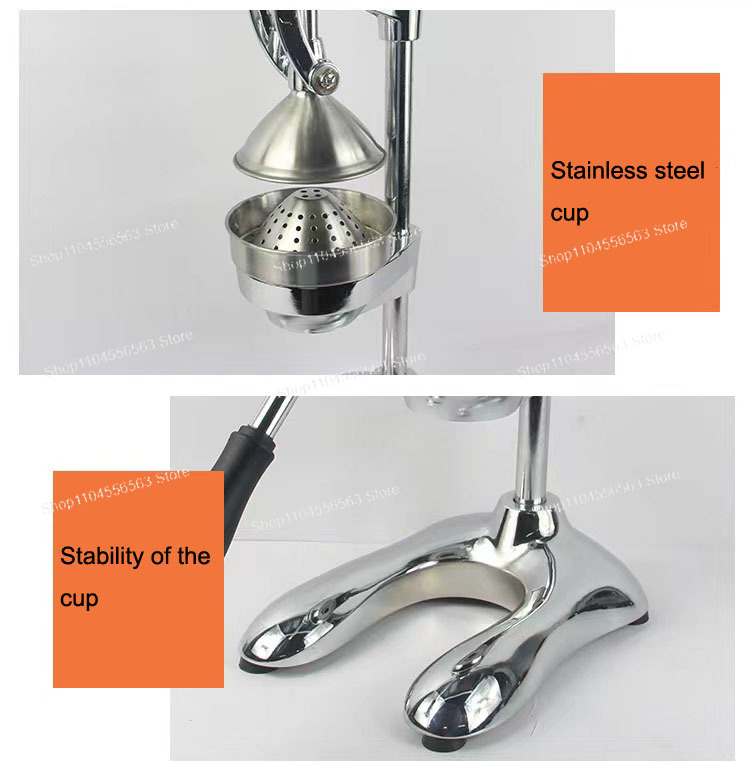 Commercial Lemon, Lime, Orange - Citrus Juicer Bar review and price