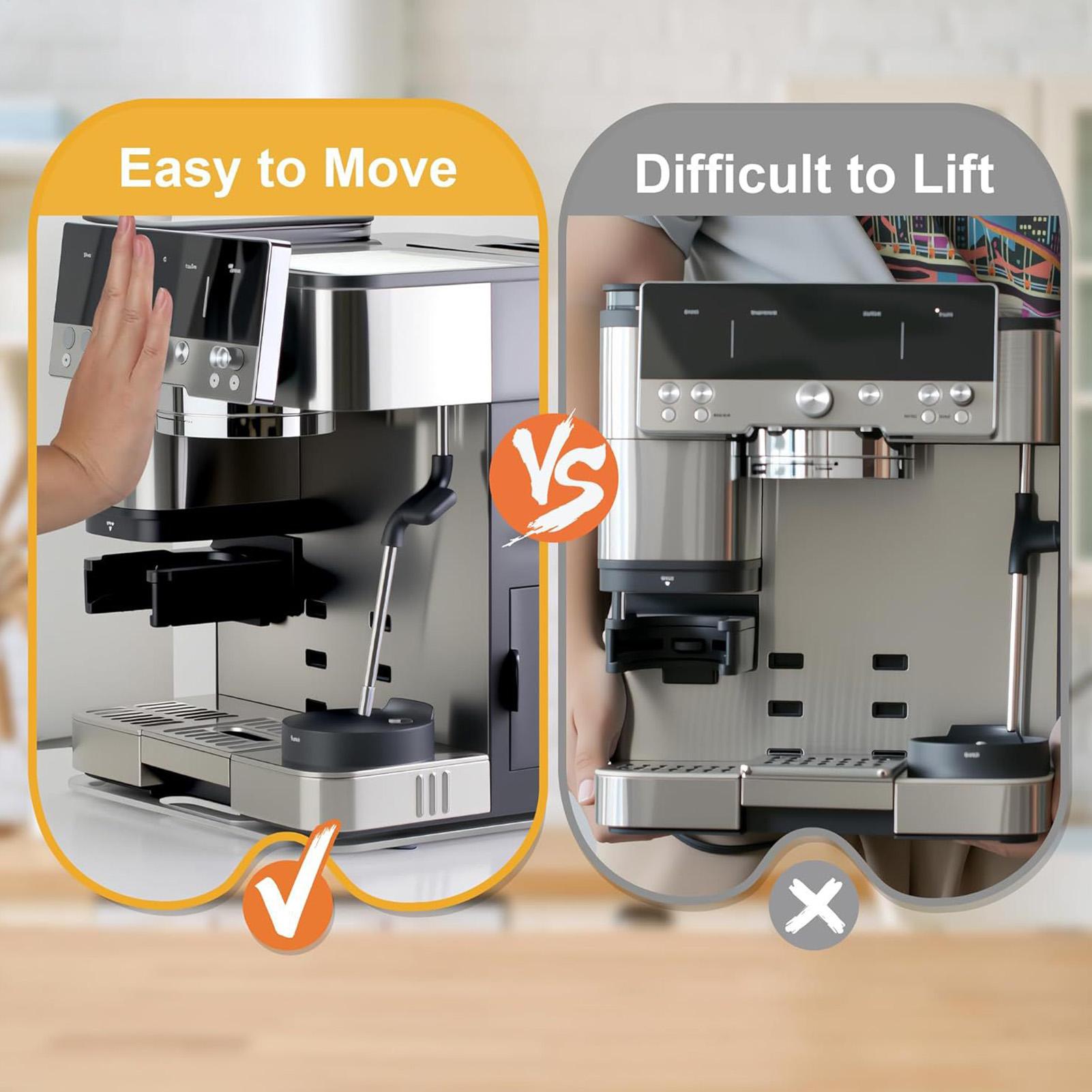 Coffee Slider For Countertop S - Home Bar And Counter review and price