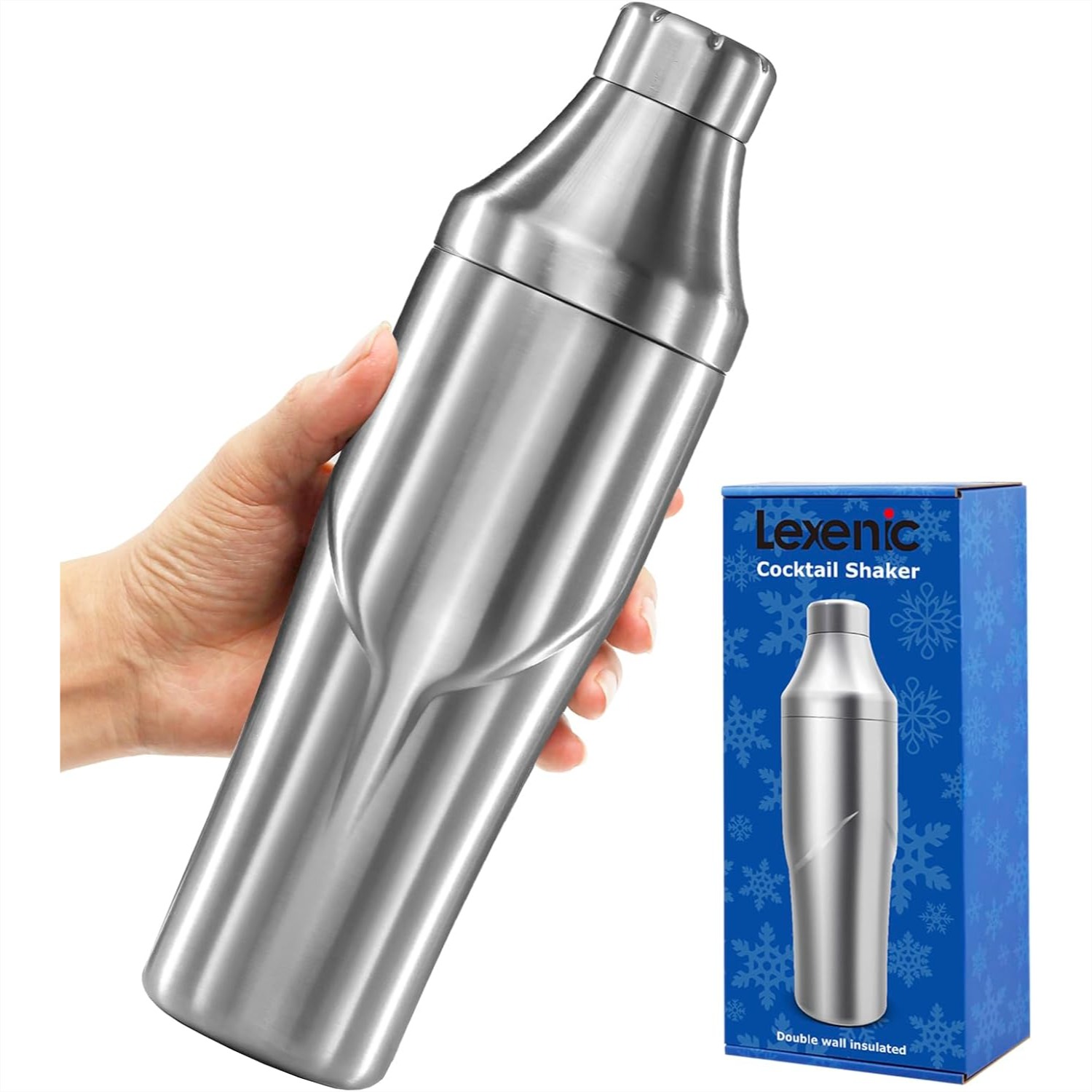 24oz Double Wall Vacuum Insula - Bar Spoon Twisted review and price