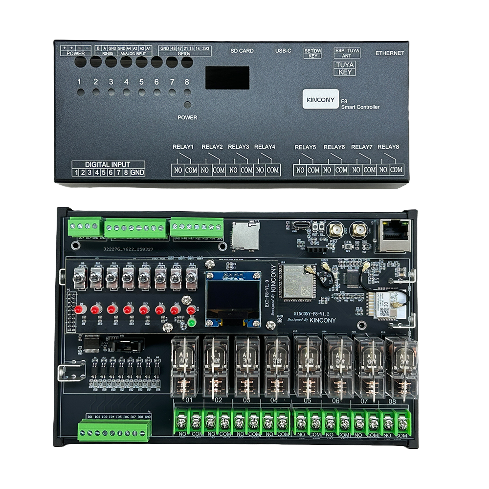 Official Store F8 ESP32 Smart  - Home Bar Android review and price