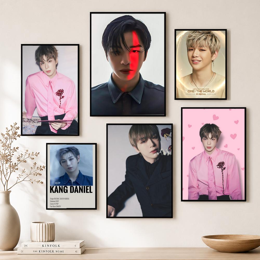 Celebrity K-Kang Daniel Poster - Home Bar And Theater review and price