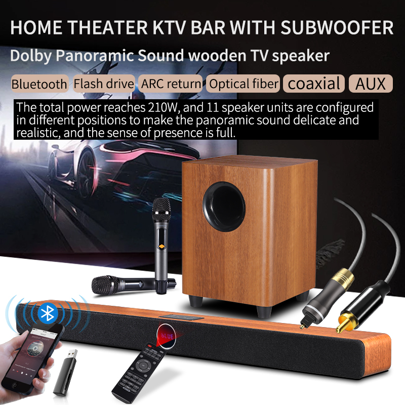 5.1 Channel Home Theater Sound - Home Bar And Theater review and price