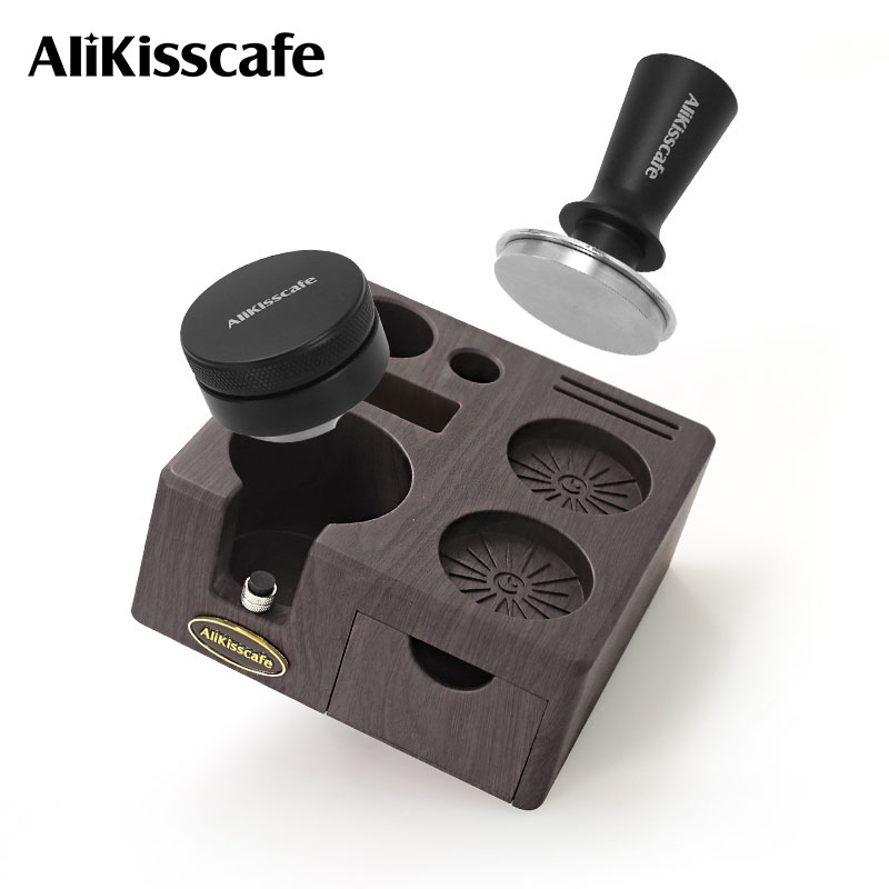 Alikisscafe Coffee Tamping Sta - Home Barista review and price