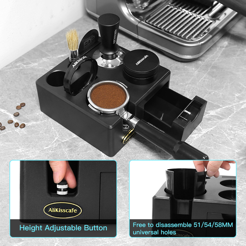 Alikisscafe Coffee Tamping Sta - Home Barista review and price