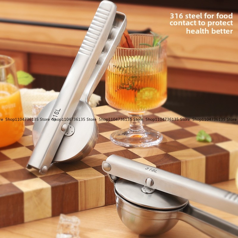 316 Stainless Steel Lemon Juic - Citrus Juicer Bar review and price