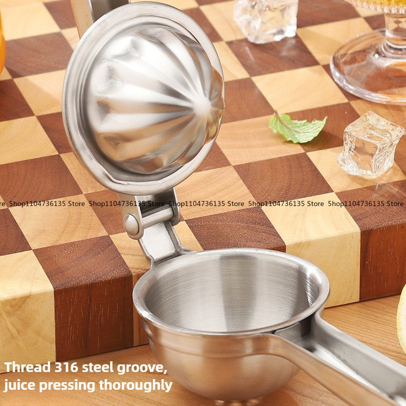 316 Stainless Steel Lemon Juic - Citrus Juicer Bar review and price