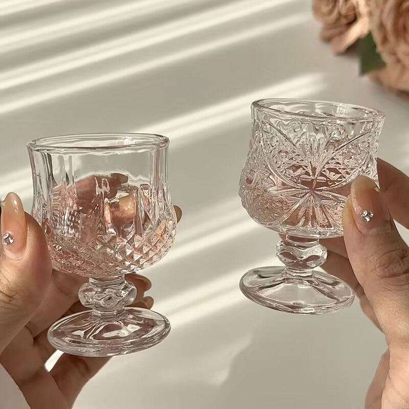 50ml Mini Cocktail Glass Beer  - Old Fashioned Glass review and price