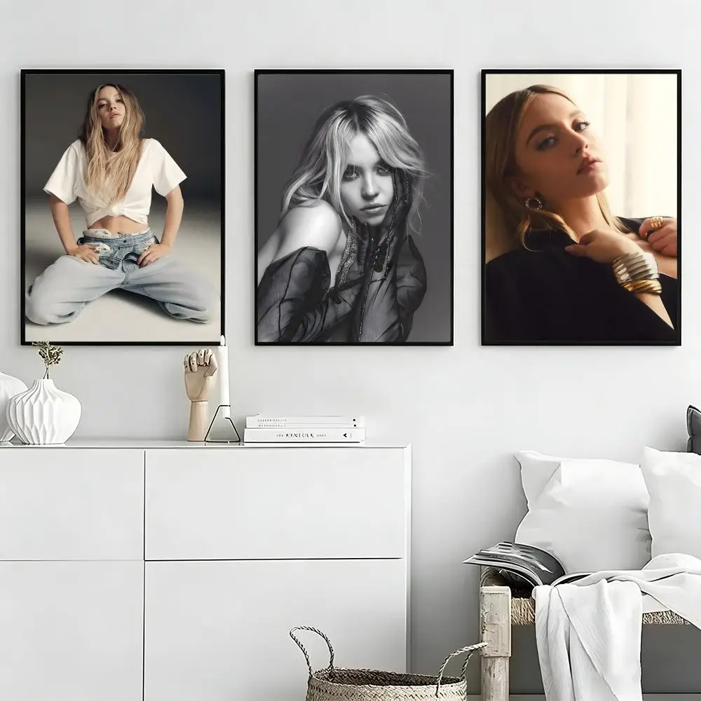 S-Sydney Sweeney Poster High-q - Home Bar Sydney review and price
