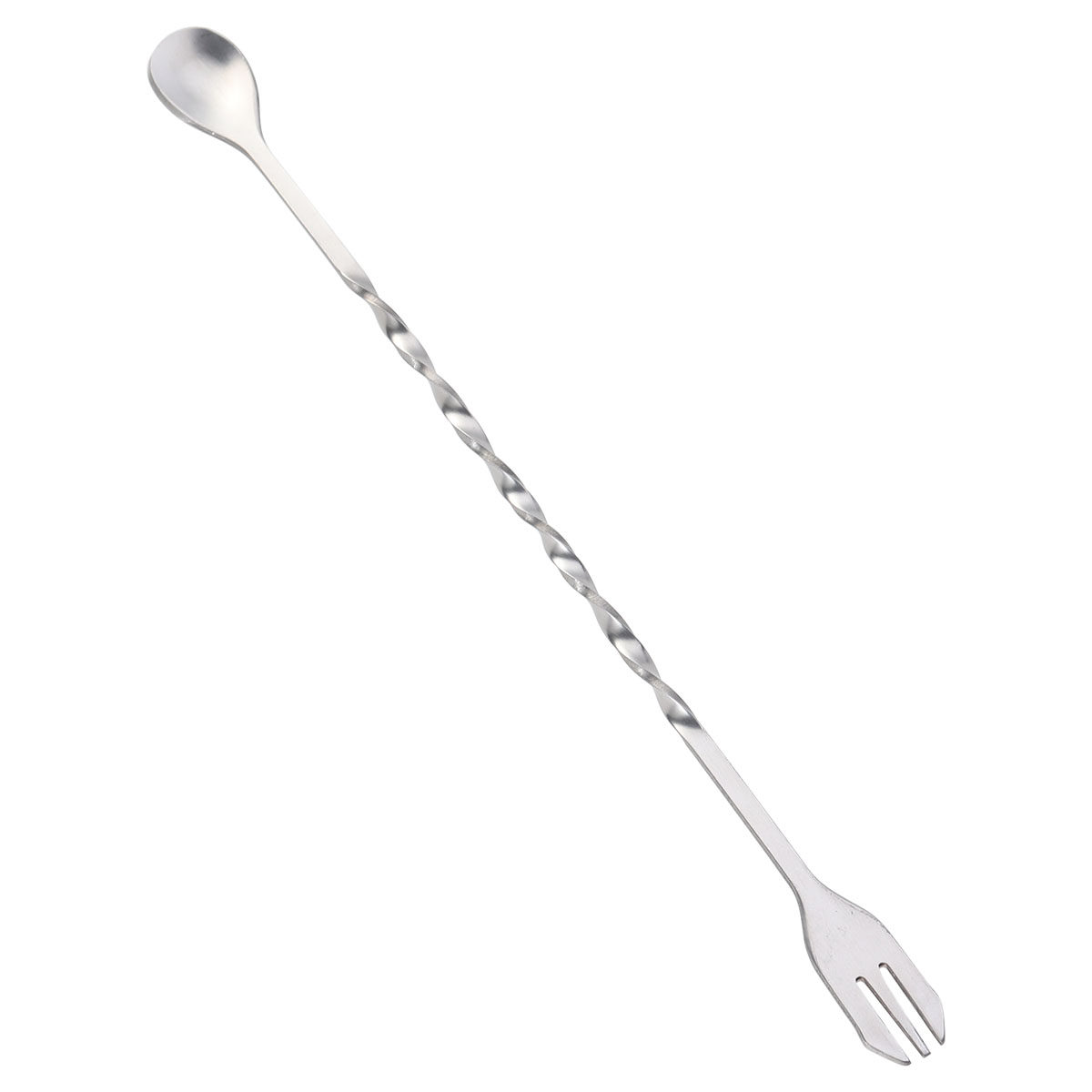 304 Stainless Steel Twisted Sp - Bar Spoon Twisted review and price
