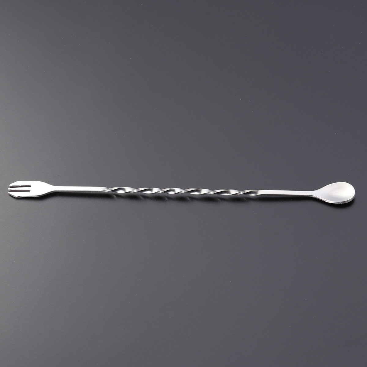 304 Stainless Steel Twisted Sp - Bar Spoon Twisted review and price