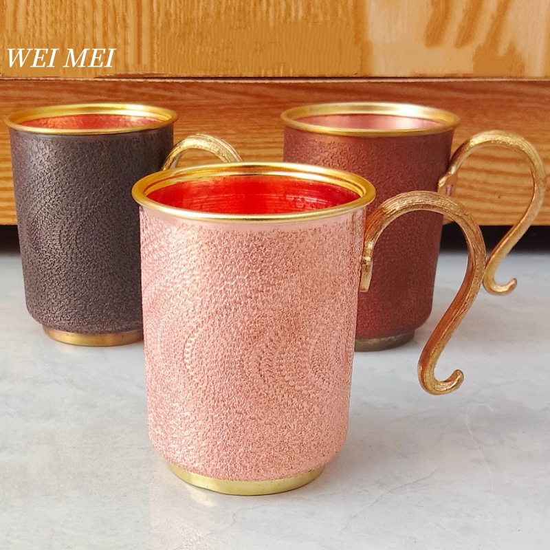 Handcrafted Vintage Pure Coppe - Mule Copper Mug review and price