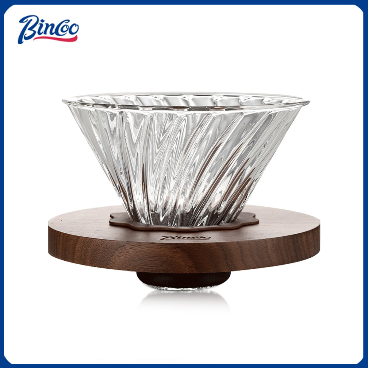 Bincoo 800ml Barista Pour Over - Home Barista review and price