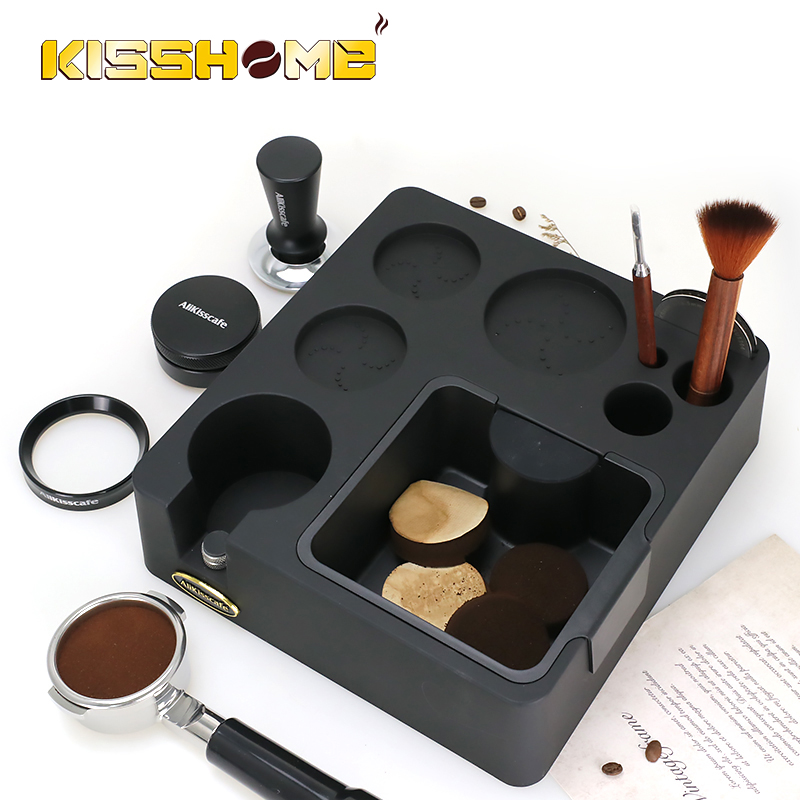 Espresso Tamping Station With  - Home Barista review and price