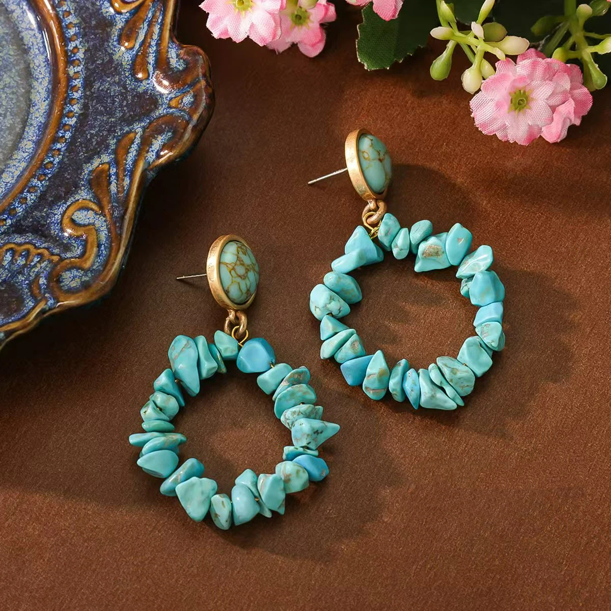 Heavy Industry Natural Turquoi - Highball Glass Set review and price