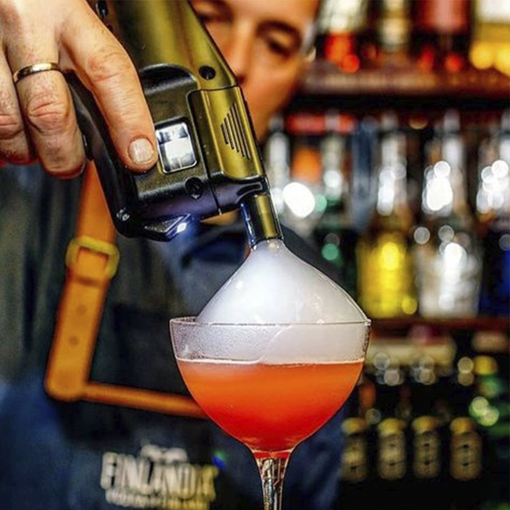 Professional Portable Cocktail - Smoking Gun Kit review and price
