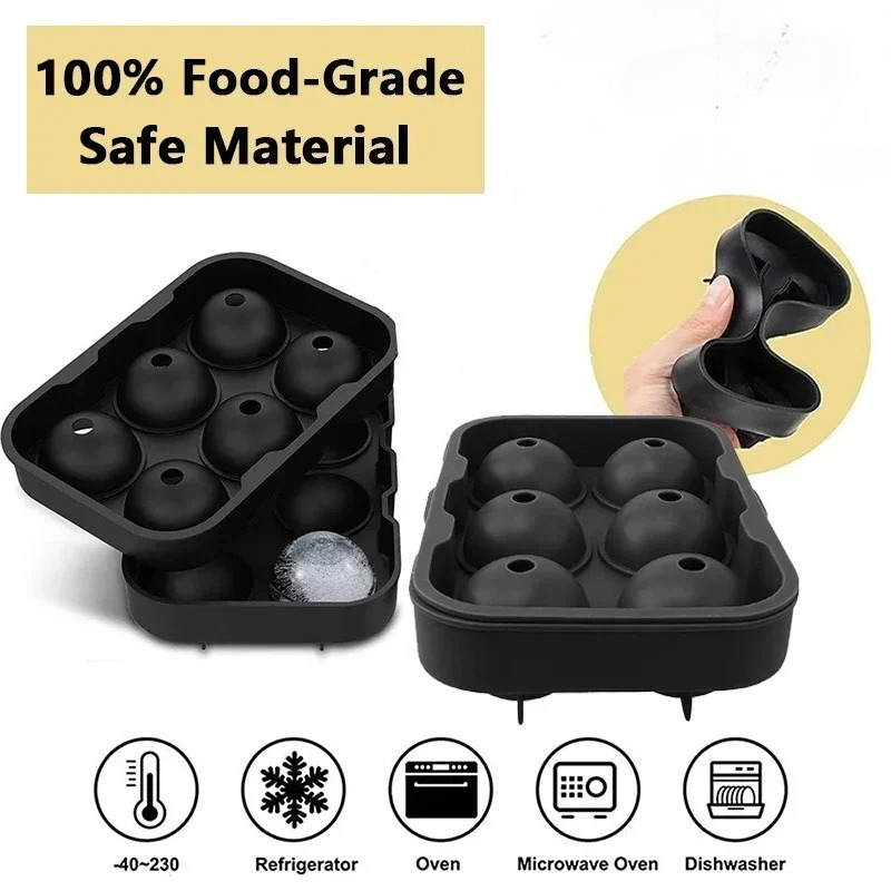 Wholesale Ice Cube Silicone Ic - Ice Mold Sphere review and price