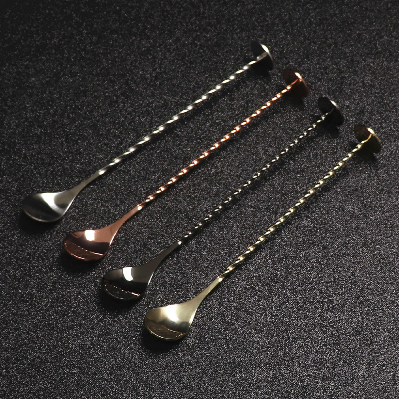 Stainless Steel Cocktail Bar S - Bar Spoon Twisted review and price