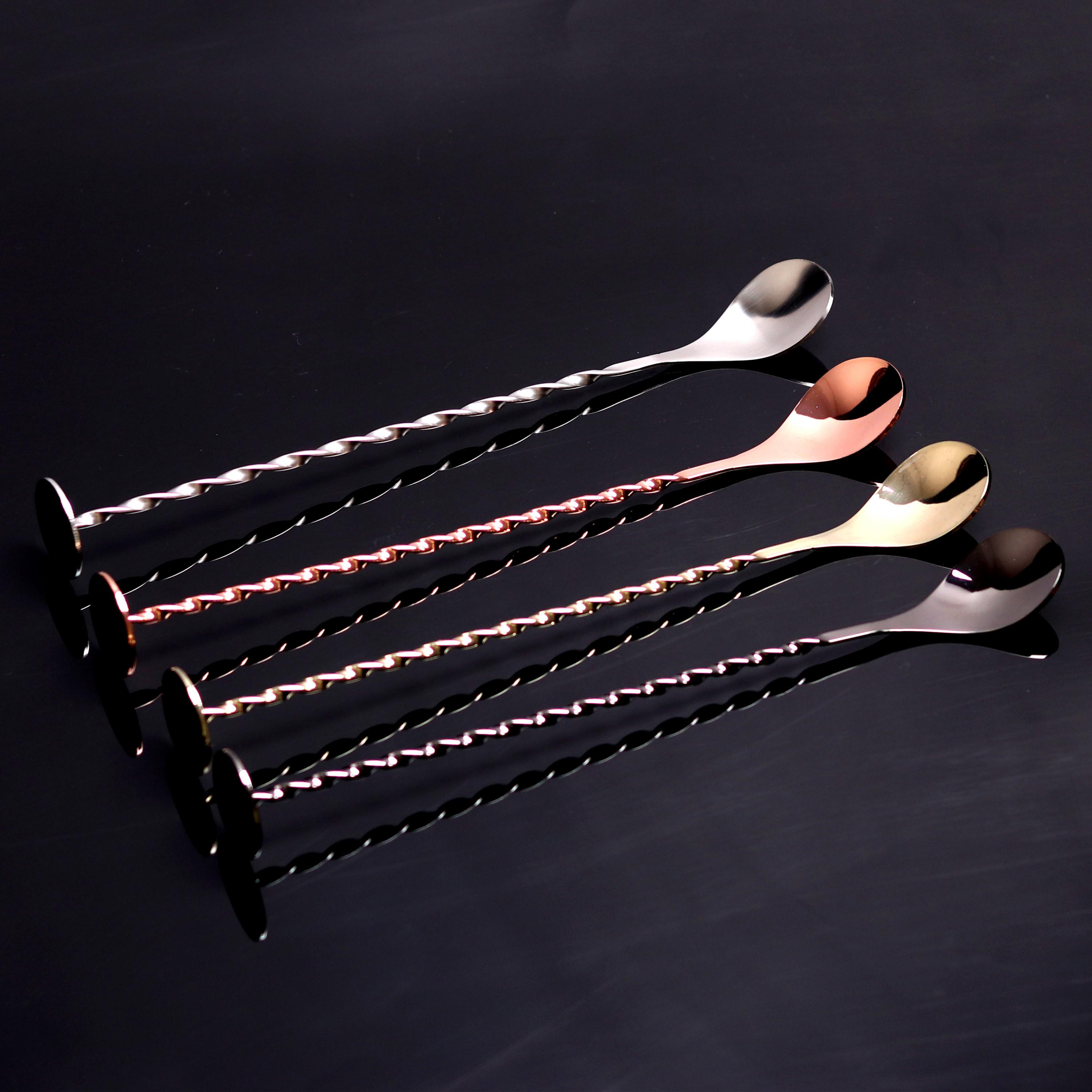 Stainless Steel Cocktail Bar S - Bar Spoon Twisted review and price