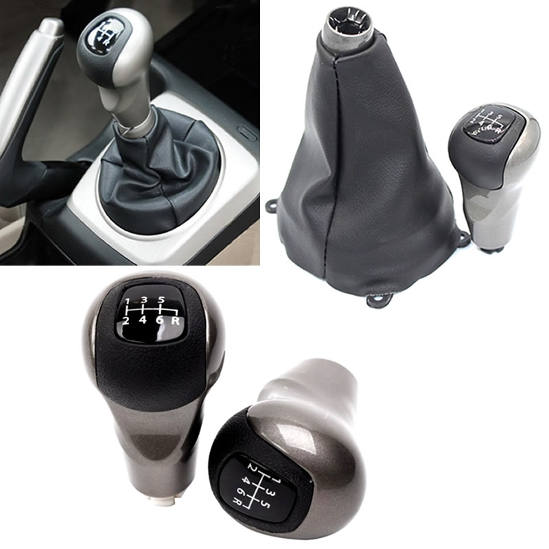 5/6 Speed MT Car Gear Shift Kn - Speed Pourer Cap review and price