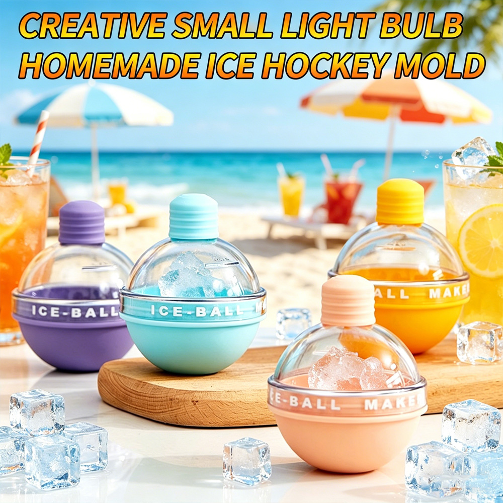 Multi-Purpose Silicone Sphere  - Ice Mold Sphere review and price