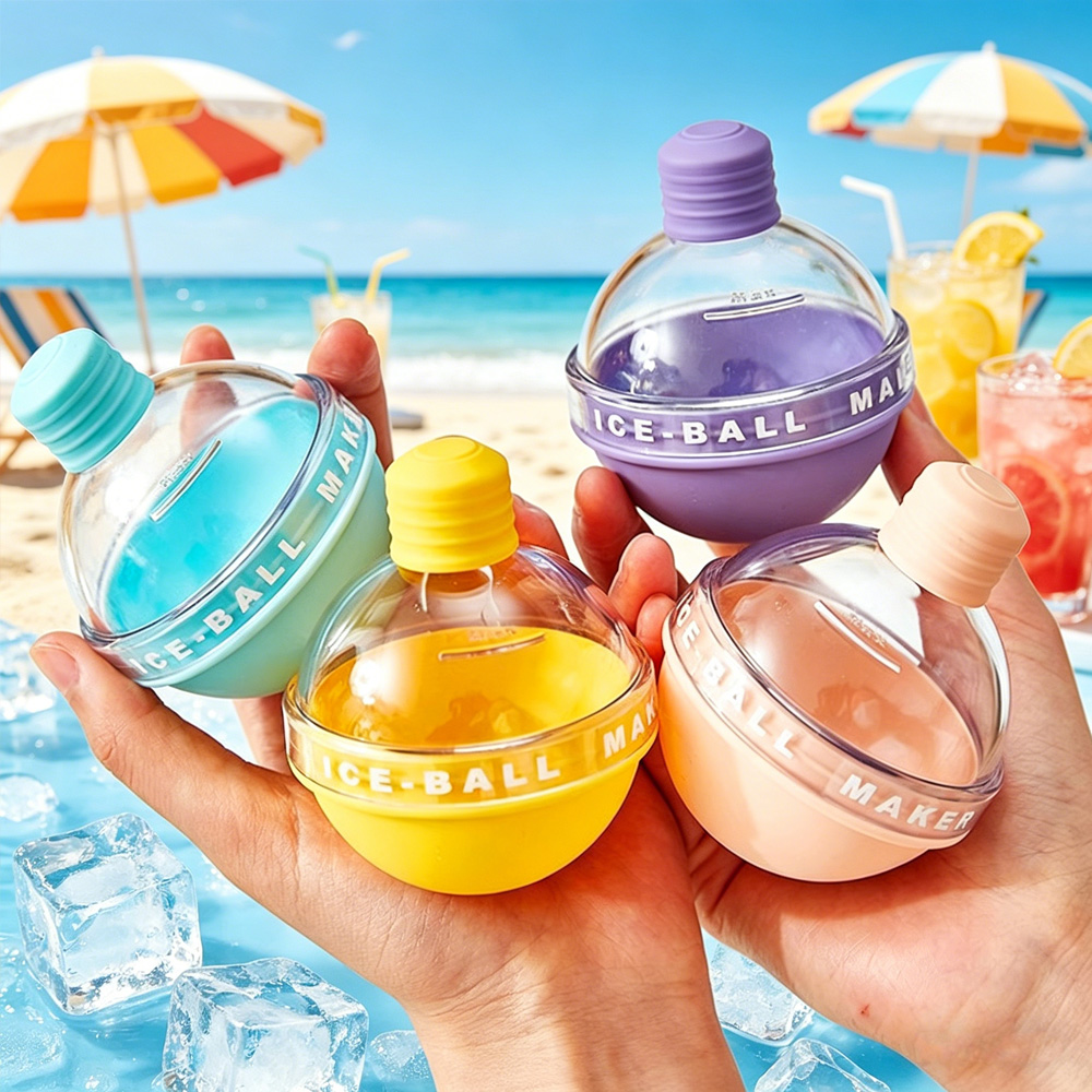 Multi-Purpose Silicone Sphere  - Ice Mold Sphere review and price