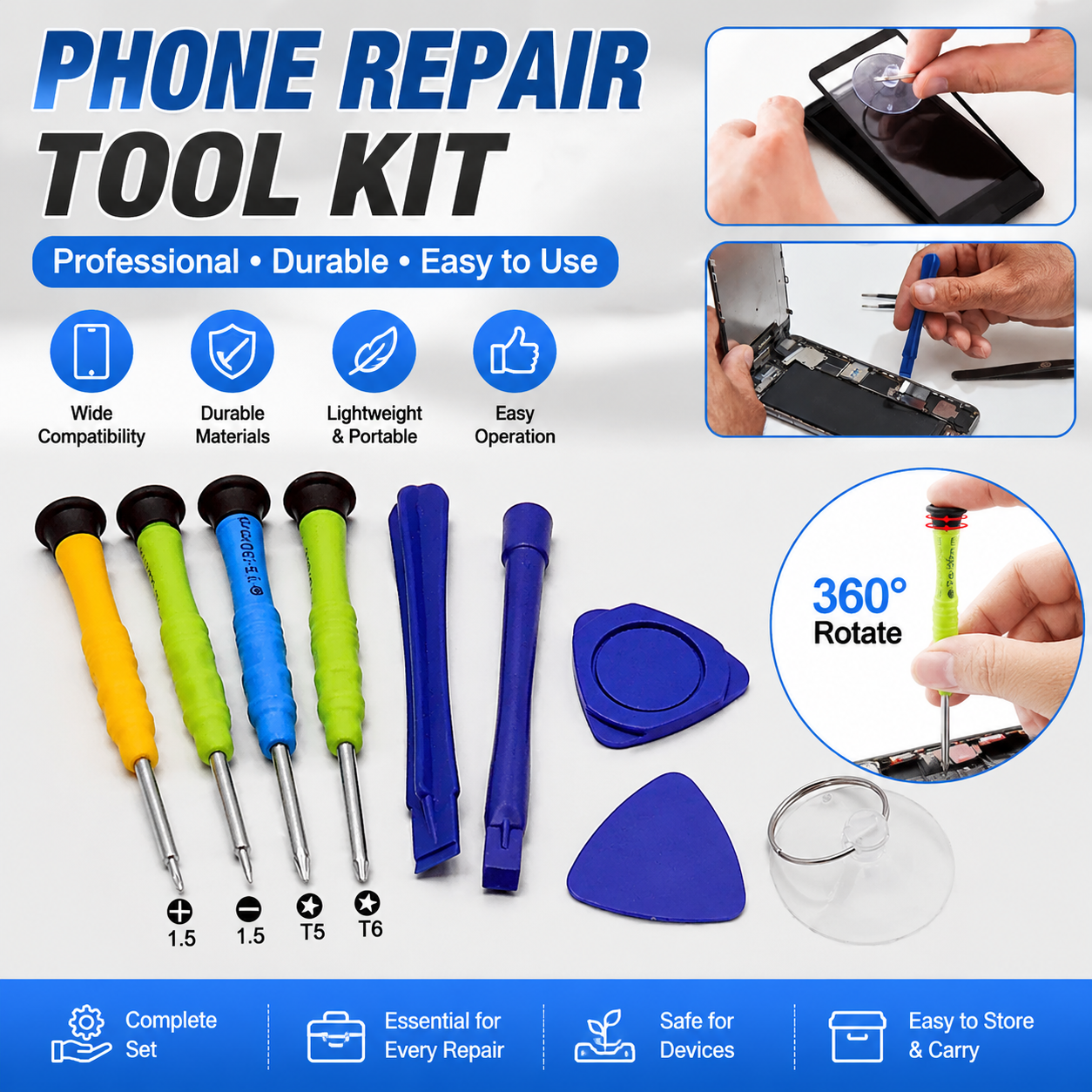 Hand Tool Kit Opening Pry Bar  - Home Bar Android review and price