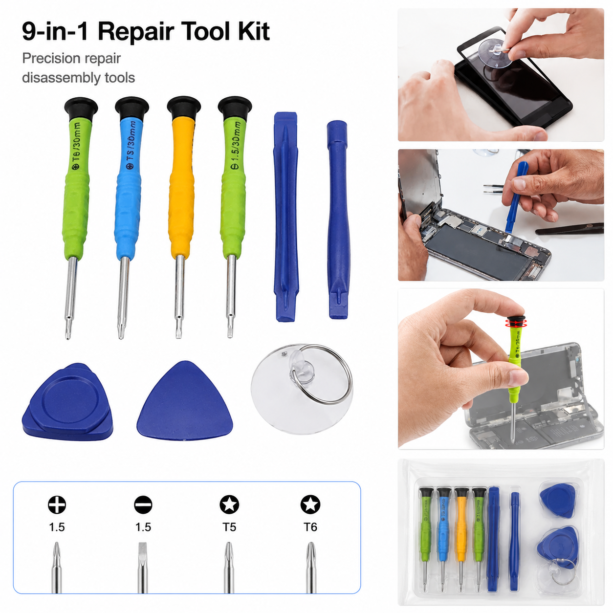 Hand Tool Kit Opening Pry Bar  - Home Bar Android review and price
