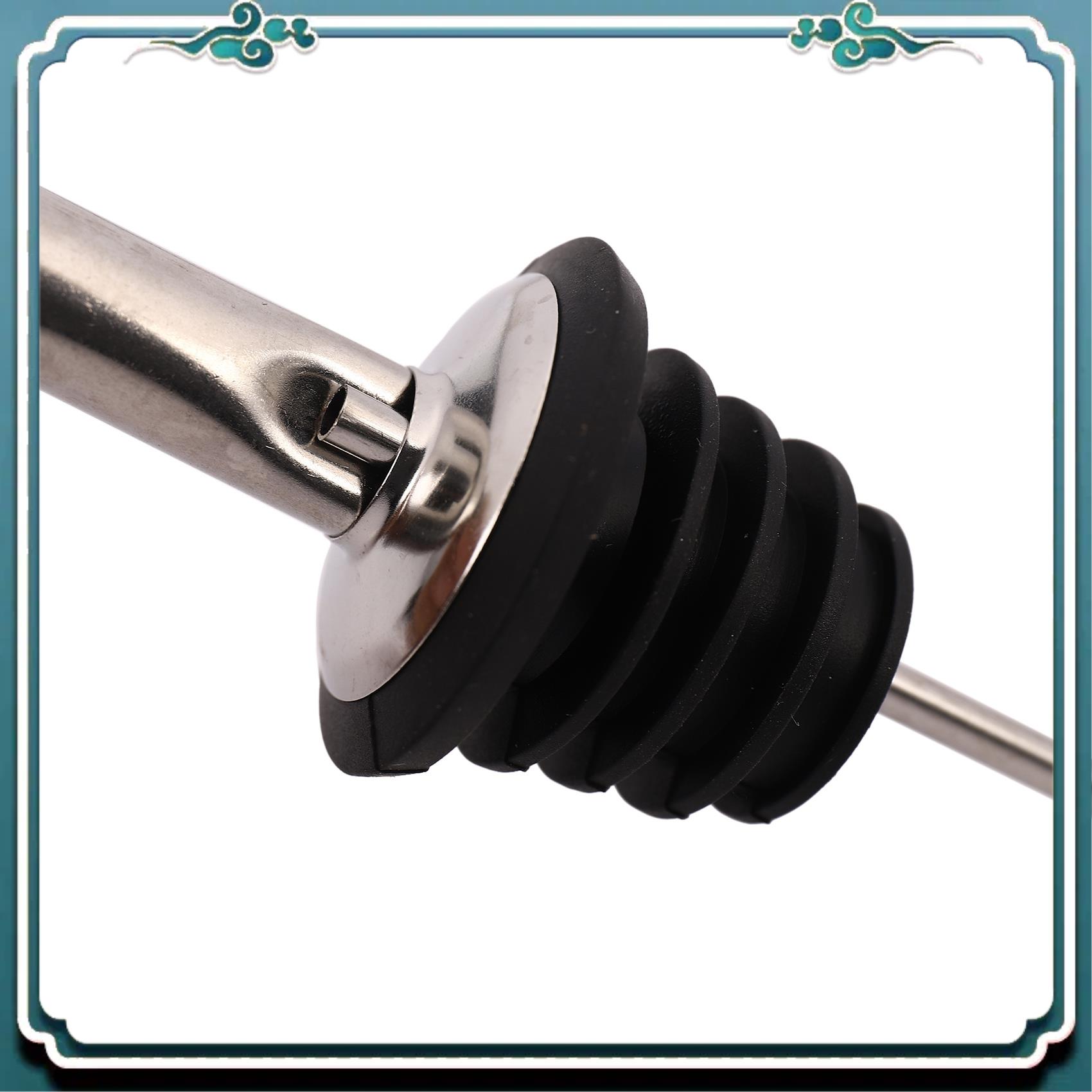 Premium 12Pcs Stainless Steel  - Speed Pourer Cap review and price