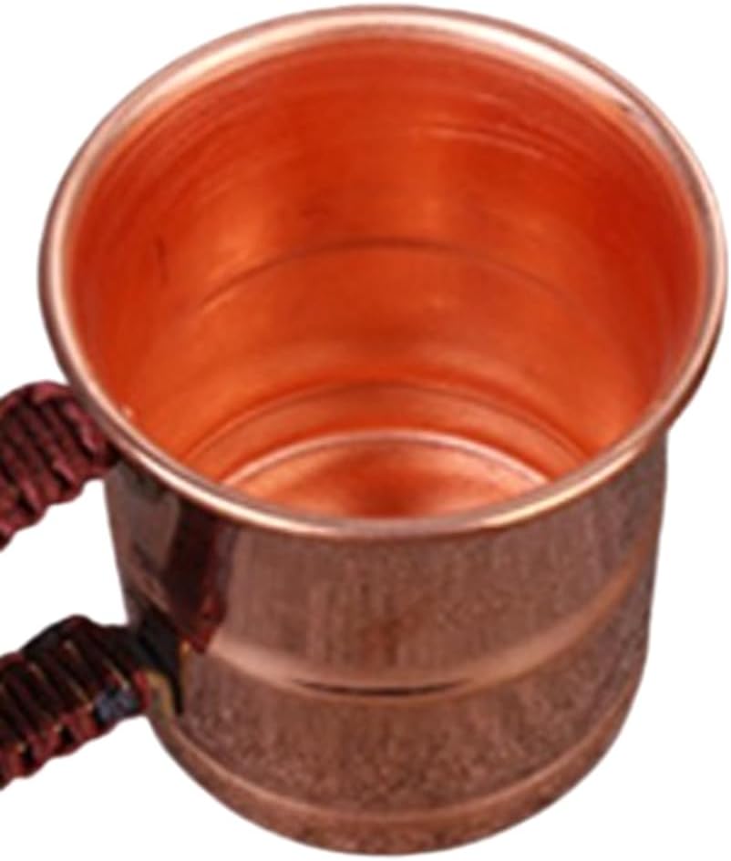400ml Pure Copper Beer Mug wit - Mule Copper Mug review and price