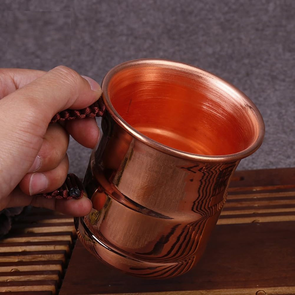 400ml Pure Copper Beer Mug wit - Mule Copper Mug review and price