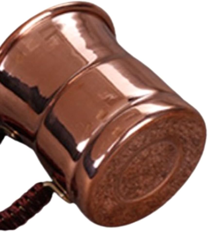 400ml Pure Copper Beer Mug wit - Mule Copper Mug review and price