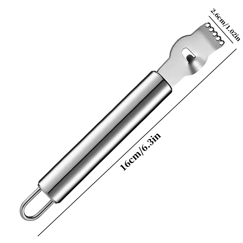 Orange Citrus Fruit Grater Pee - Peeler Channel Knife review and price