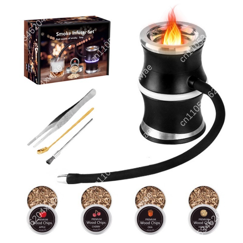 USB Rechargeable Smoking Gun,  - Smoking Gun Kit review and price