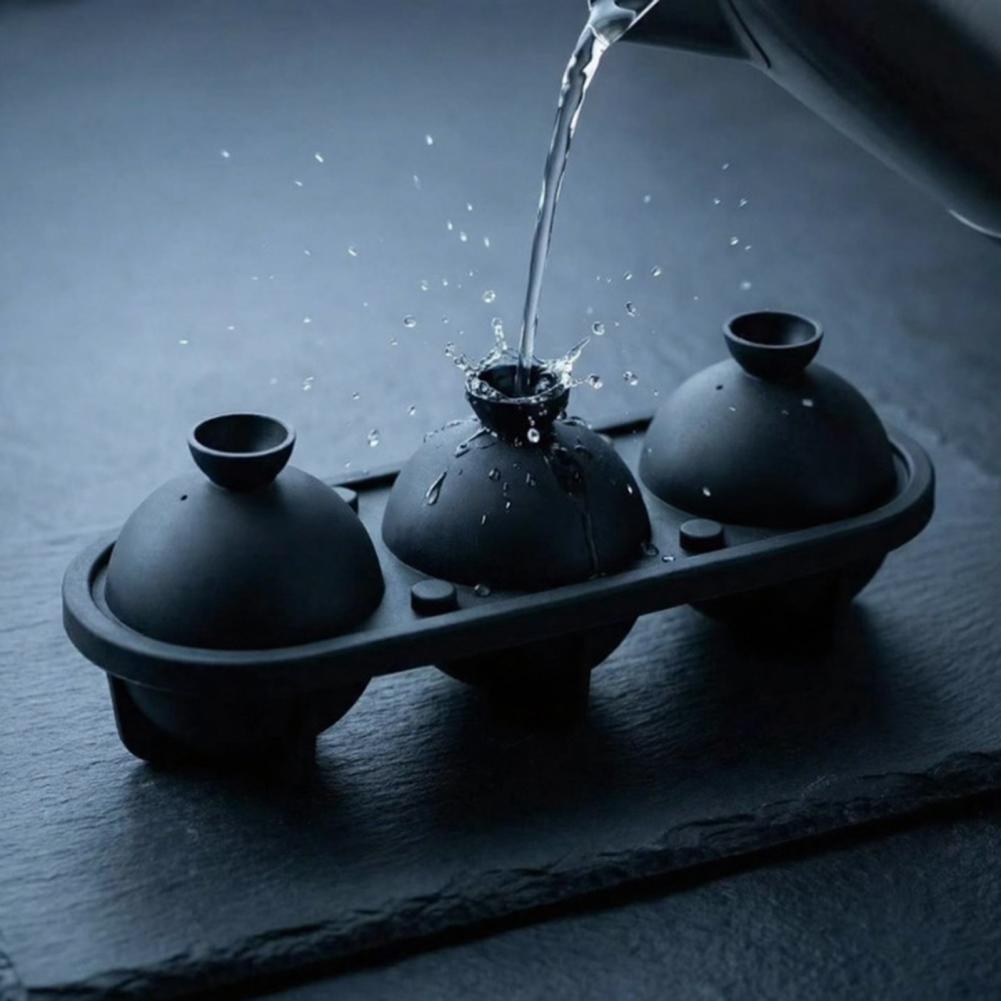 Silicone Ice Cube Tray Slow Me - Ice Mold Sphere review and price