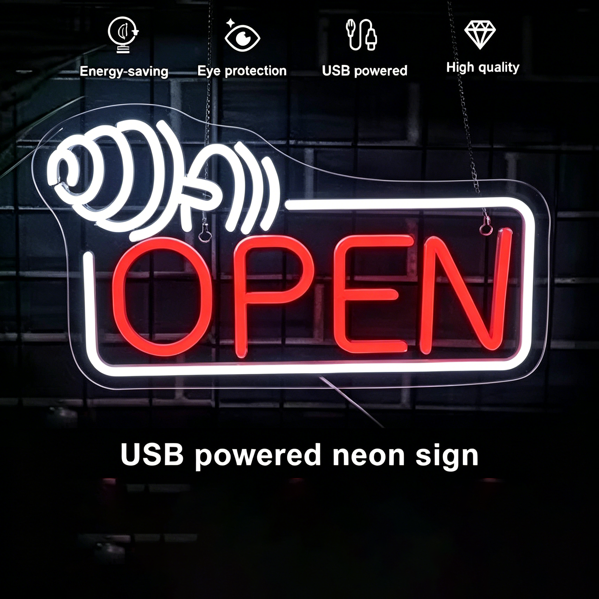 LED Neon Music Word Sign Color - Home Bar Word review and price
