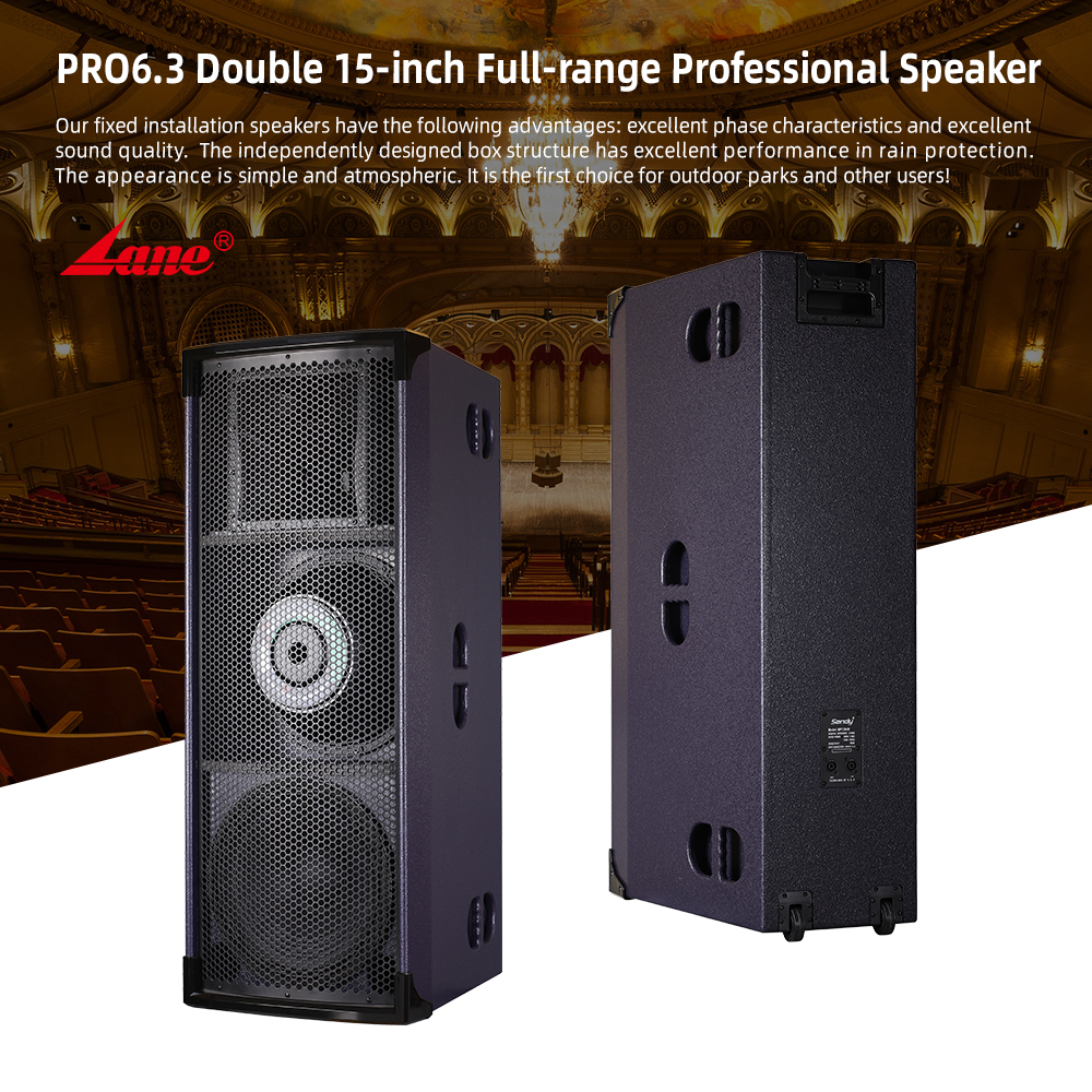 Lane PRO6.3 New Arrival Black  - Home Bar And Theater review and price