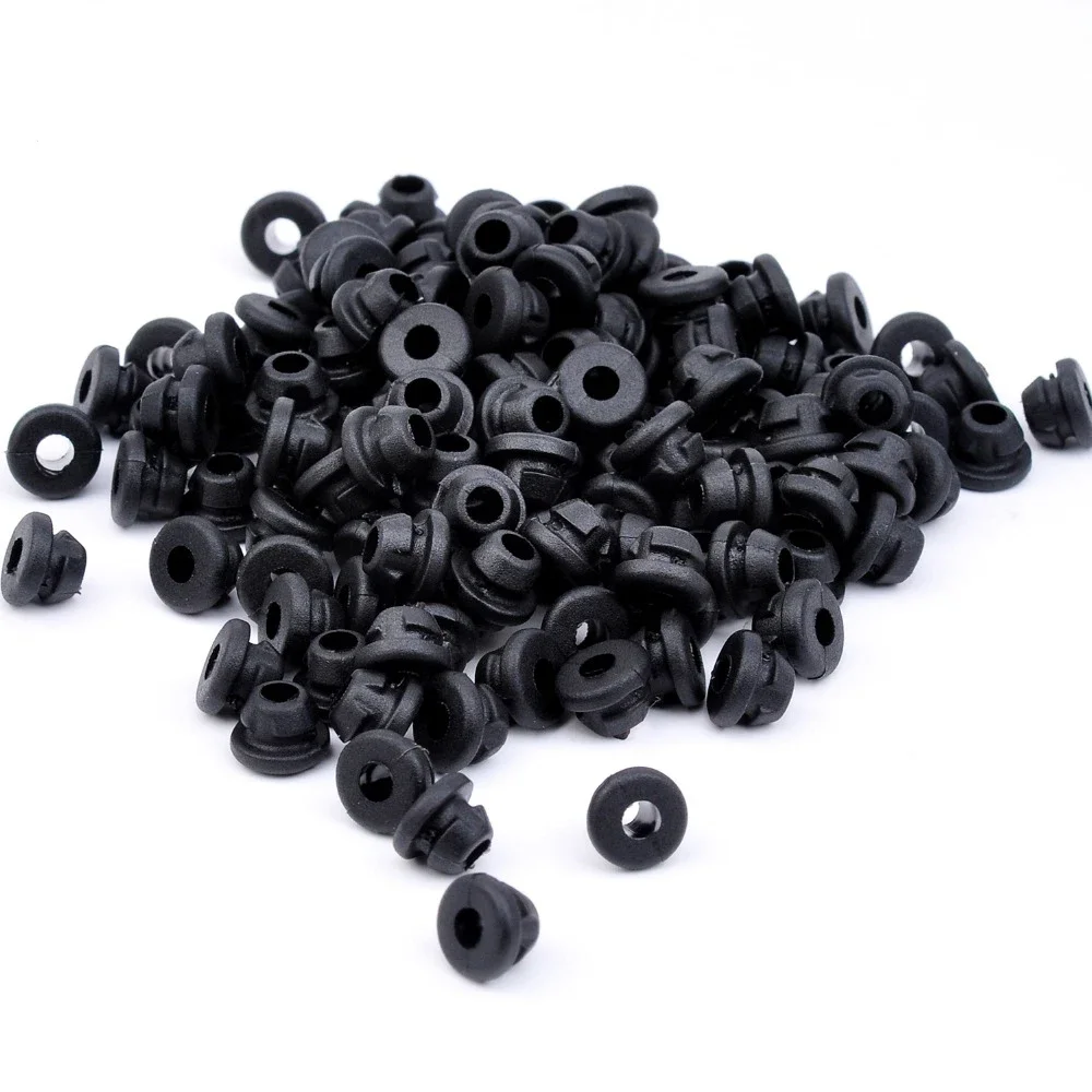 100 pcs Rubber Grommets Nipple - Bar Mat Rubber review and price