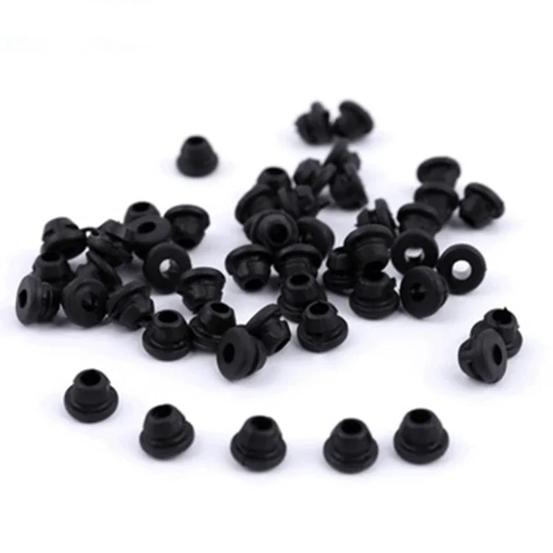 100 pcs Rubber Grommets Nipple - Bar Mat Rubber review and price