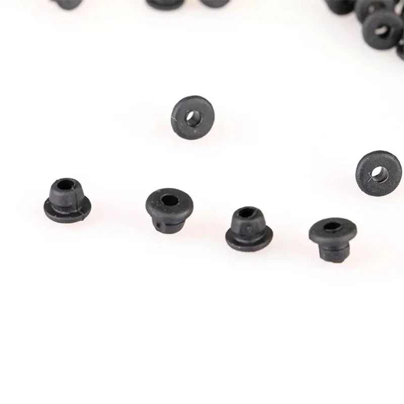 100 pcs Rubber Grommets Nipple - Bar Mat Rubber review and price