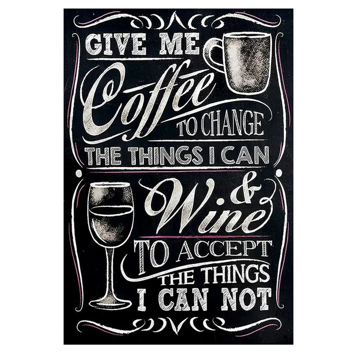 Metal Tin Signs Italian Coffee - Home Bar And Coffee review and price