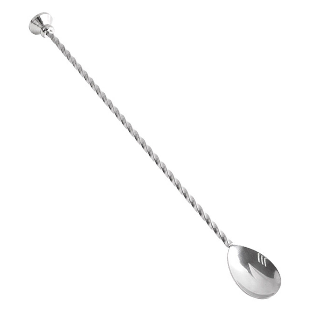 Stainless Steel Cocktail Spoon - Bar Spoon Twisted review and price