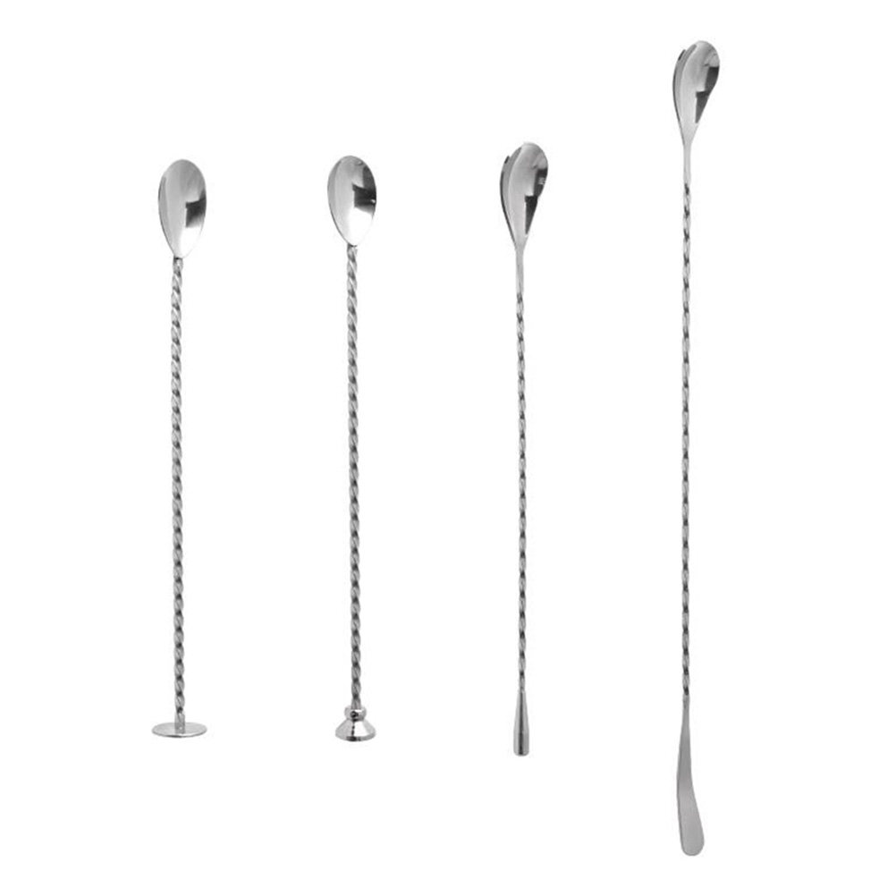 Stainless Steel Cocktail Spoon - Bar Spoon Twisted review and price